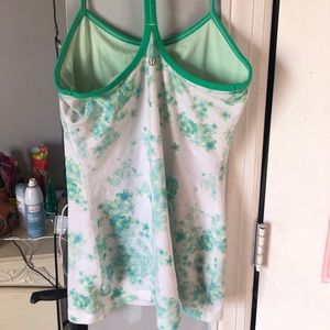 lululemon tank top